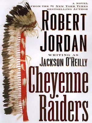 cover image of Cheyenne Raiders